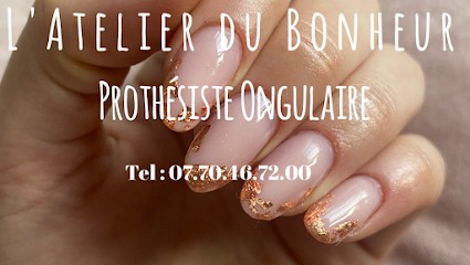 L’Atelier du bonheur, Esthéticienne à La Motte-Servolex