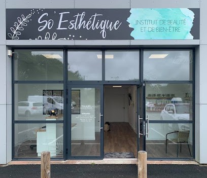 So Esthétique, Institut de Beauté à Plomelin