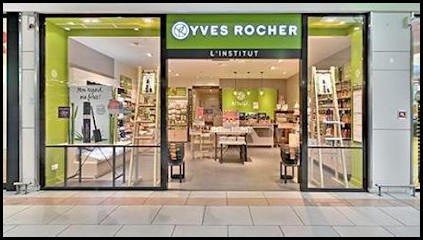Yves Rocher, Institut de Beauté aux Angles