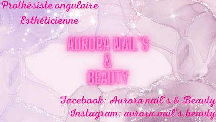 Aurora nail's & Beauty, Institut de Beauté à Montfort-le-Gesnois