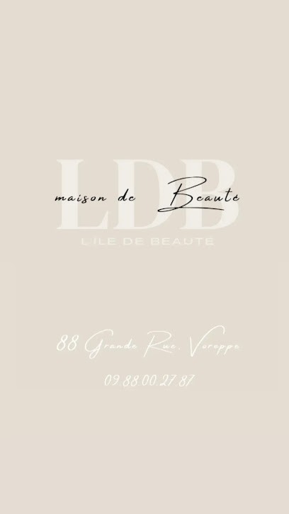 L'île De Beauté, Institut de Beauté à Voreppe