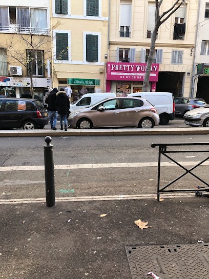 Salon Pretty Woman, Institut de Beauté à Marseille 03