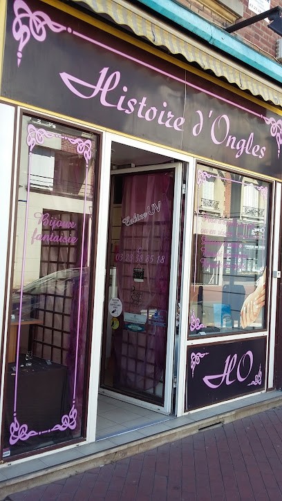 Histoire d'Ongles, Institut de Beauté à Chauny