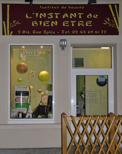 L'Instant De Bien Etre, Institut de Beauté à Martigné-sur-Mayenne