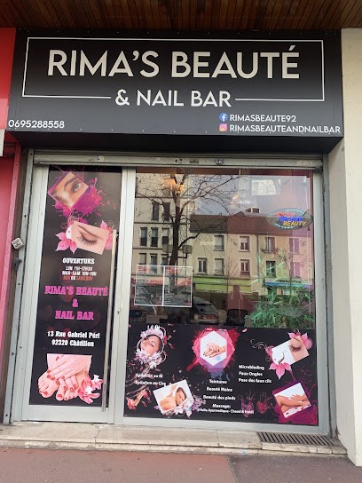 Rima's Beauté & Nail Bar, Institut de Beauté à Châtillon