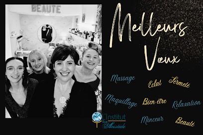 THE INSTITUTE RUE ARISTIDE, Institut de Beauté à Rezé