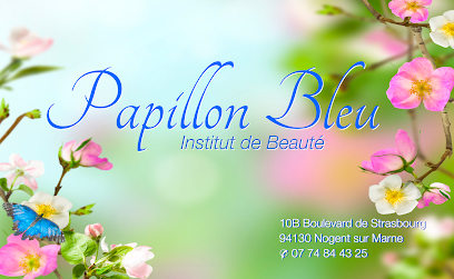 Papillon Bleu Institut De Beauté à Nogent-sur-Marne