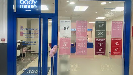 Body Minutes Saint Jean, Institut de Beauté à Saint-Jean-de-la-Ruelle