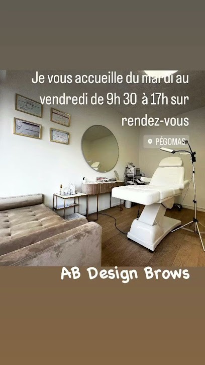 AB|DesignBrows, Institut de Beauté à Pégomas
