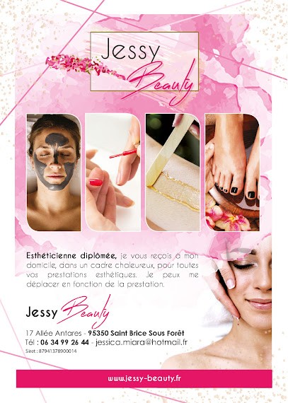 Jessy Beauty, Esthéticienne à Saint-Brice-sous-Forêt