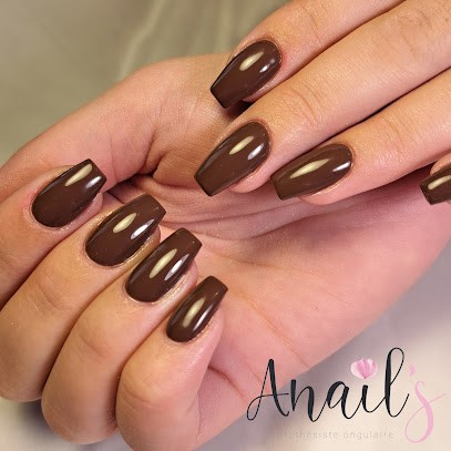 Anail'S, Institut de Beauté à Saint-Égrève