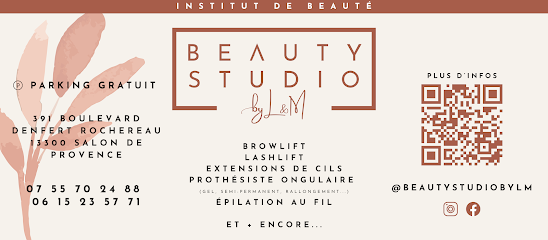 Beauty Studio By L&M, Institut De Beauté à Salon-de-Provence