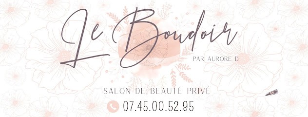 Le Boudoir, Esthéticienne à Locon