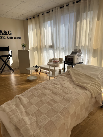 Aesthetic And Glow Institut De Beauté à Cergy