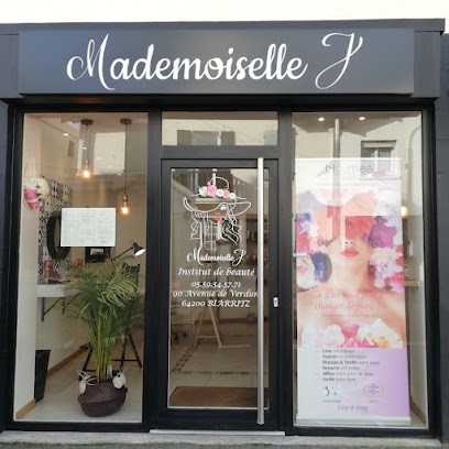 Mademoiselle J, Institut de Beauté à Biarritz