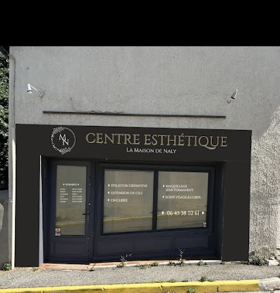 La maison de Naly, Institut de Beauté à Bollène
