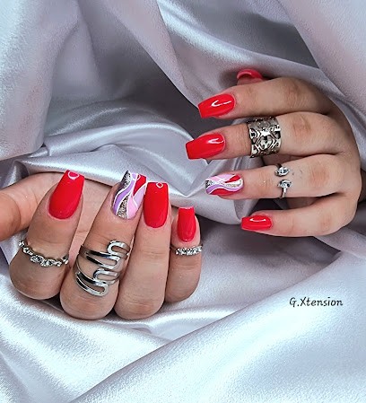 Gania Xtension_beauty, Institut de Beauté à Saint-Maixent-l'École