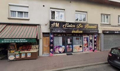Am Salon De Beauté Indian, Institut de Beauté à Tremblay-en-France