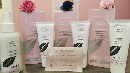 INSTITUT PERLE DE DOUCEUR, Esthéticienne à Orgelet