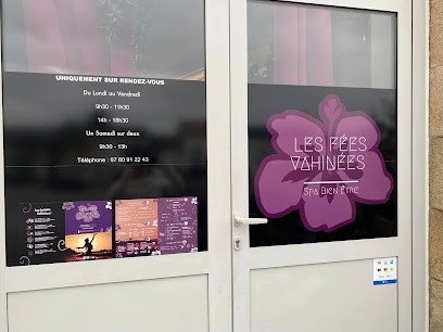 Les fées Vahinées, Institut de Beauté à Châteauneuf-la-Forêt