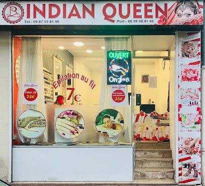 Indian Queen - Creil, Institut de Beauté à Creil