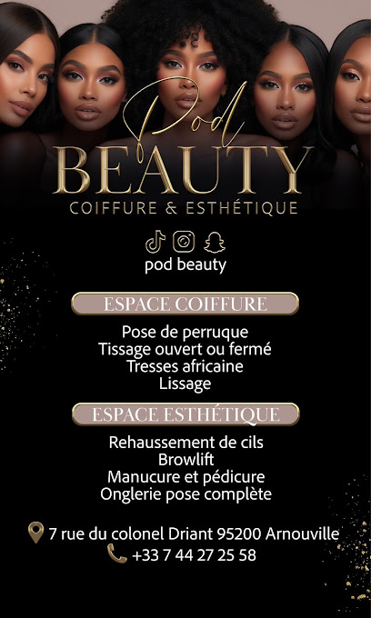 Pod Beauty Institut De Beauté à Arnouville