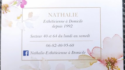 Nathalie-Esthéticienne à Domicile, Esthéticienne à Tarnos