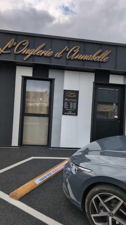 L'onglerie D'annabelle Plaintel, Institut De Beauté à Plaintel