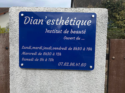Dian'esthétique Institut De Beauté à Yzeure
