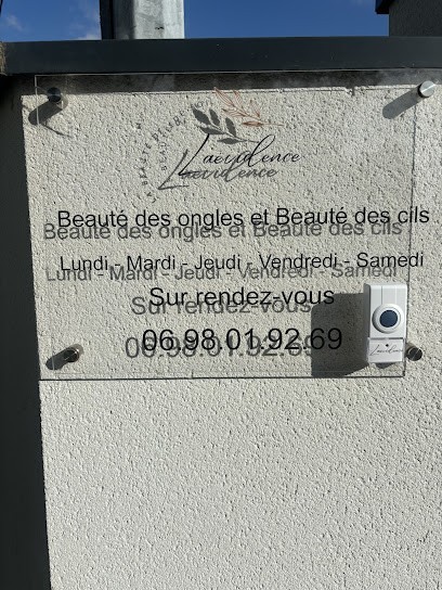 Laëvidence, Institut de Beauté à Virsac