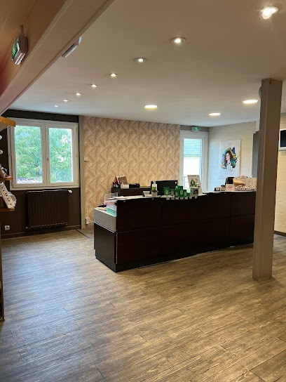 The Garden Welfare, Institut de Beauté à Granville