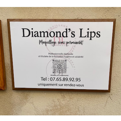 Diamond's Lips Maquillage Semi-Permanent, Institut De Beauté à Salon-de-Provence