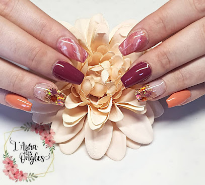 L'aura Des Ongles Institut De Beauté à l' Isle-d'Abeau