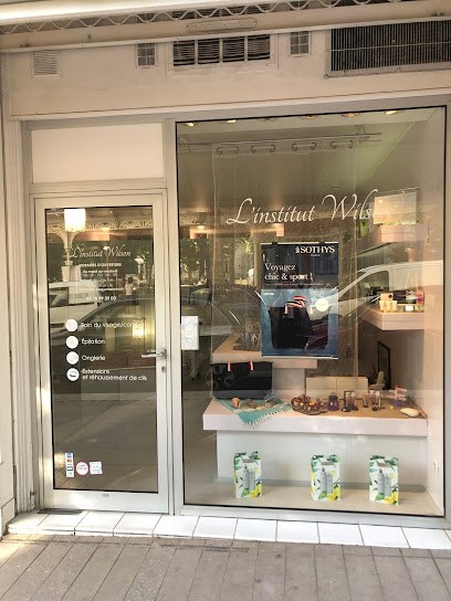 L'institut Wilson, Institut de Beauté à Vichy