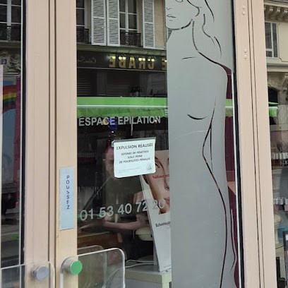 Espace Epilation - LA BEAUTE AU QUOTIDIEN, Institut de Beauté à Paris 01