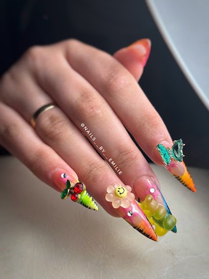 E.R Nails - Prothésiste Ongulaire, Institut de Beauté à Wattrelos