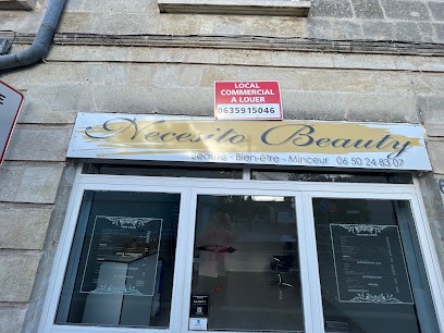 Necesito Beauty, Institut de Beauté au Bouscat