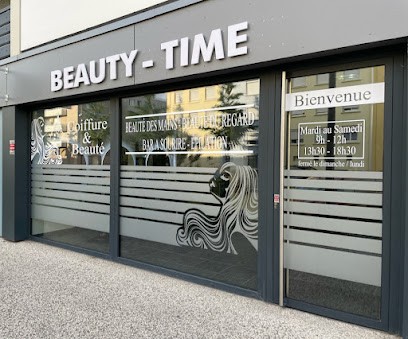 BEAUTY TIME, Institut de Beauté à Roanne