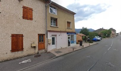 La cascade, Institut de Beauté à La Saulce