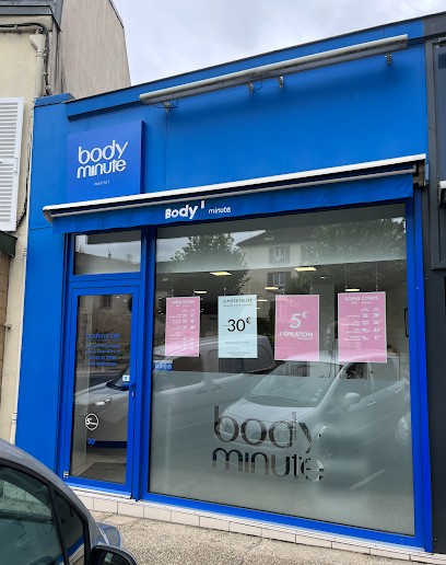 Institut De Beauté Bodyminute, Institut de Beauté à Chantilly