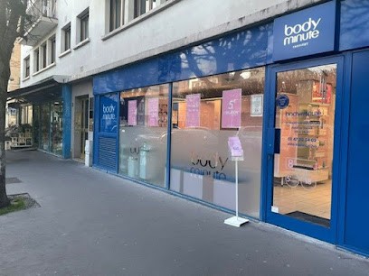 Institut De Beauté Bodyminute, Institut de Beauté à Courbevoie