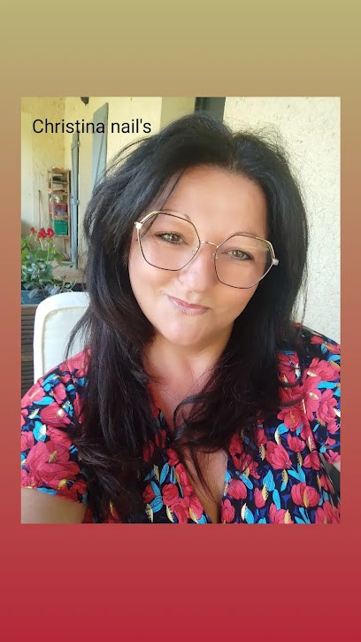 Christina Nail's, Institut de Beauté à Rochefort-du-Gard