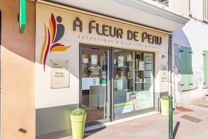 A Fleur De Peau - MARY COHR - SOTHYS, Institut de Beauté à Roquebrune-sur-Argens