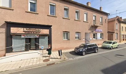 Institut Fanny De Monteynard, Esthéticienne à Savigneux