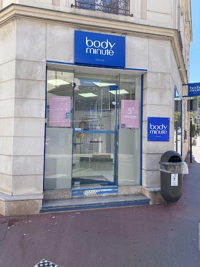 Institut De Beauté Bodyminute / Nailminute, Institut de Beauté à Châtillon