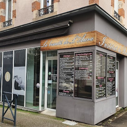 La beauté de l'Aura, Institut de Beauté à Decazeville