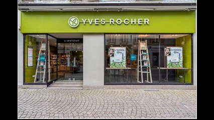 Yves Rocher, Institut de Beauté à Lunéville