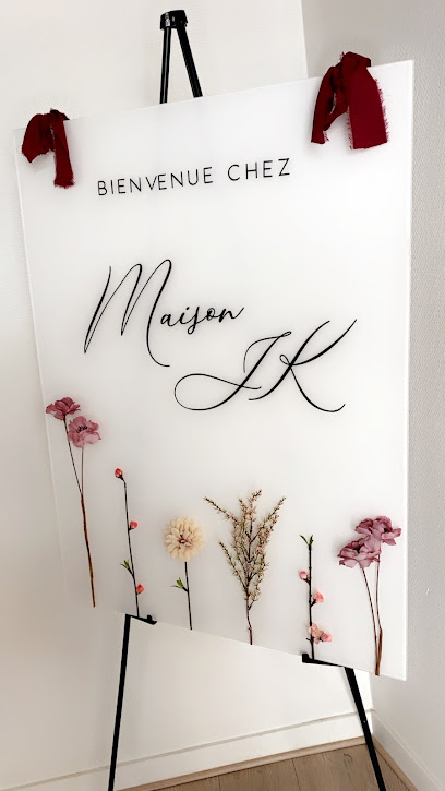Maison Jk Institut De Beauté à Charenton-le-Pont