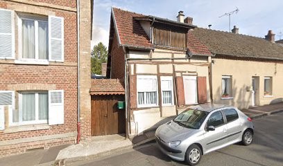 Regard De Biche Fanny, Esthéticienne à Étrépagny