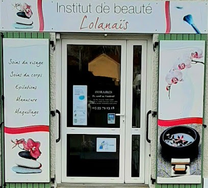 Institut Lolanaïs, Institut de Beauté à Oradour-sur-Glane